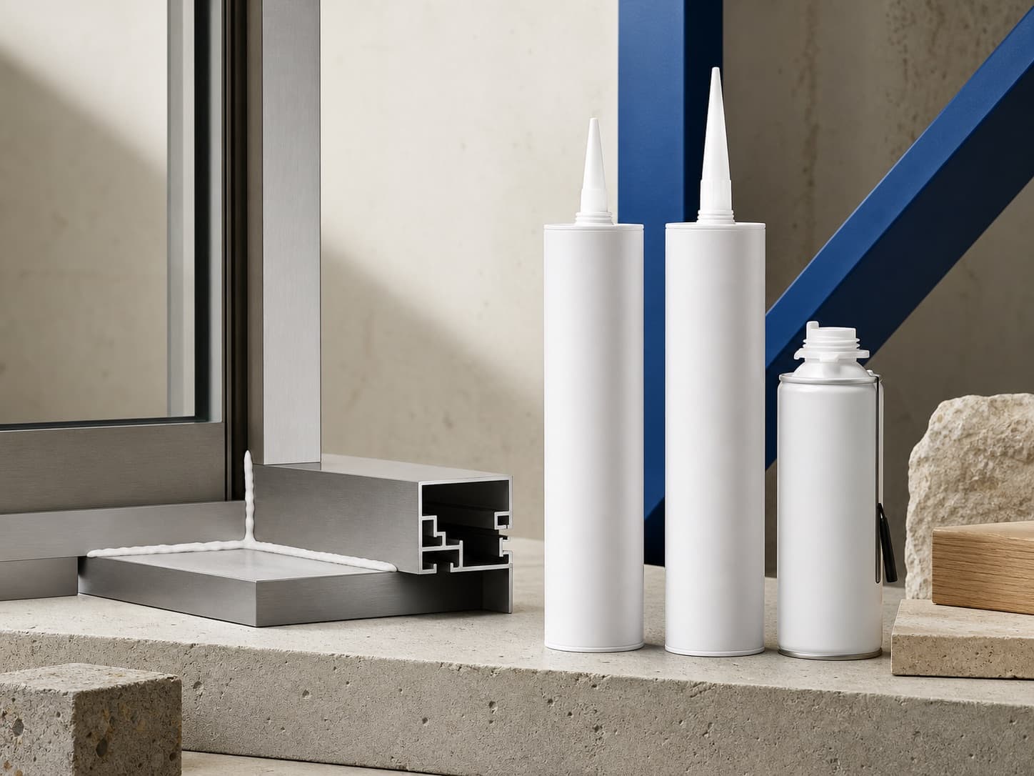 Sealant Manufacturing for OEM, Wholesale & Project Supply