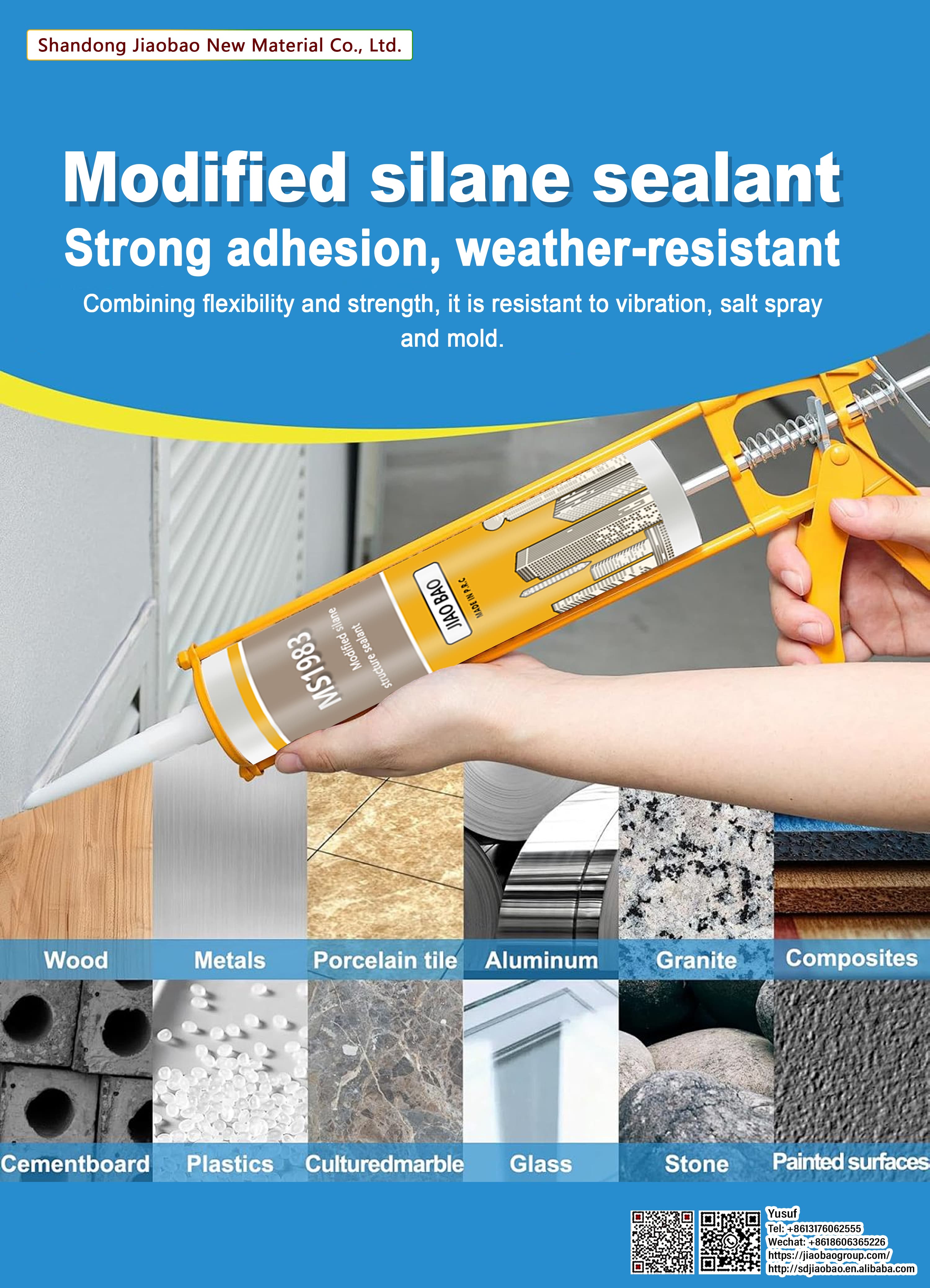 MS Polymer Sealant